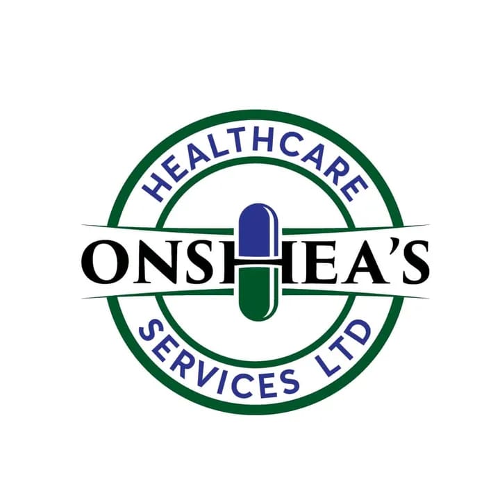 ONSHEA'S HEALTHCARE SERVICES LTD logo
