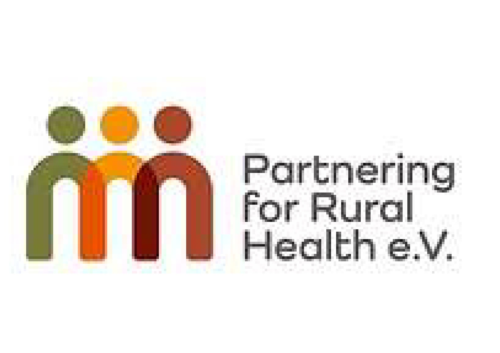 Partnering for rural health e.V logo